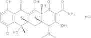 4-Epichlortetracycline hydrochloride