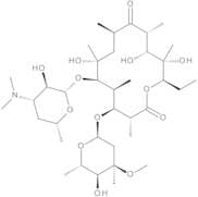 Erythromycin (mixture of A,B,C)