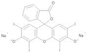 Erythrosin B disodium