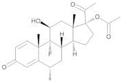 Fluorometholone acetate