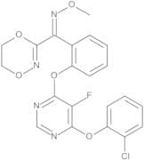 Fluoxastrobin