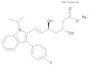 Fluvastatin sodium