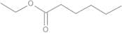 Hexanoic acid-ethyl ester