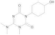 Hexazinone metabolite A