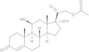 Hydrocortisone acetate