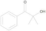 2-Hydroxy-2-methylpropiophenone