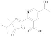 Imazethapyr-1-hydroxyethyl