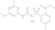 Iodosulfuron-methyl sodium