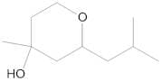 2-Isobutyl-4-methyltetrahydropyran-4-ol