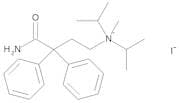 Isopropamide iodide