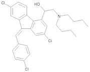 Lumefantrine