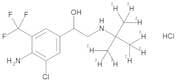 Mabuterol D9 hydrochloride