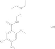 Metoclopramide hydrochloride