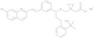 Montelukast sodium