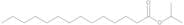 Myristic acid-isopropyl ester