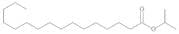 Palmitic acid-isopropyl ester