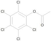 Pentachlorophenol acetate