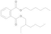 Phthalic acid, hexyl-2-ethylhexyl ester