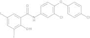 Rafoxanide