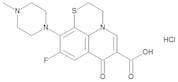 Rufloxacin hydrochloride
