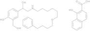 Salmeterol xinafoate