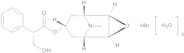 Scopolamine hydrobromide trihydrate