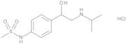 Sotalol hydrochloride