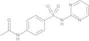 Sulfadiazine-N-acetyl