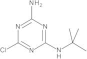 Terbuthylazine-desethyl