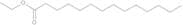Tetradecanoic acid-ethyl ester