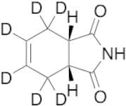 cis-1,2,3,6-Tetrahydrophthalimide D6 (3,3,4,5,6,6-D6)