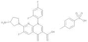 Tosufloxacin tosylate