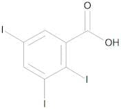2,3,5-Triiodobenzoic acid
