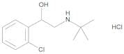 Tulobuterol hydrochloride