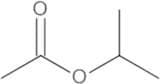 Acetic acid-isopropyl ester