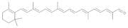 8'-Apoaldehyde