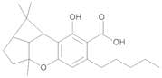 (±)-Cannabicyclolic acid (CBLA)