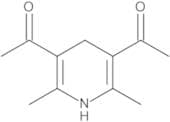 3,5-Diacetyl-1,4-dihydro-2,6-lutidine