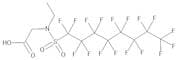 2-(N-Ethylperfluorooctanesulfonamido)acetic acid