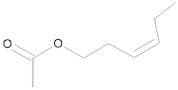 cis-3-Hexenyl acetate