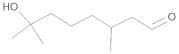 7-Hydroxycitronellal