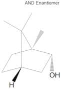 Borneol (20% Isoborneol) 1000 µg/mL in Methanol