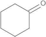 Cyclohexanone 5000 µg/mL in Methanol