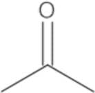 Acetone 5000 µg/mL in Methanol