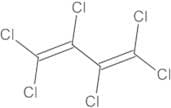 Hexachlorobutadiene 5000 µg/mL in Methanol