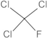 Trichlorofluoromethane 100 µg/mL in Methanol