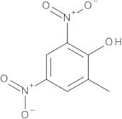 2-Methyl-4,6-dinitrophenol 1000 µg/mL in Methanol