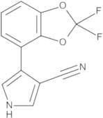 Fludioxonil 100 µg/mL in Acetonitrile