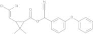 Cypermethrin 10 µg/mL in Isooctane