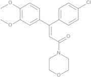 Dimethomorph 10 µg/mL in Acetonitrile